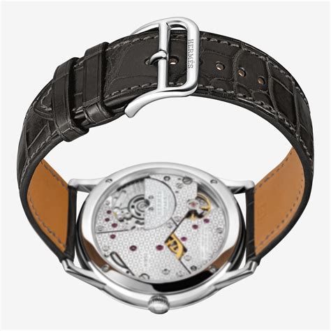 la montre hermes.